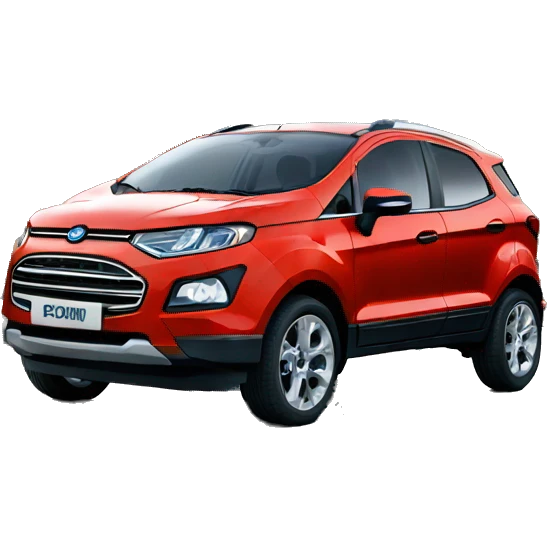 Ecosport red emoji