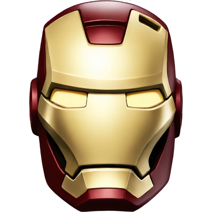 Iron Man emoji