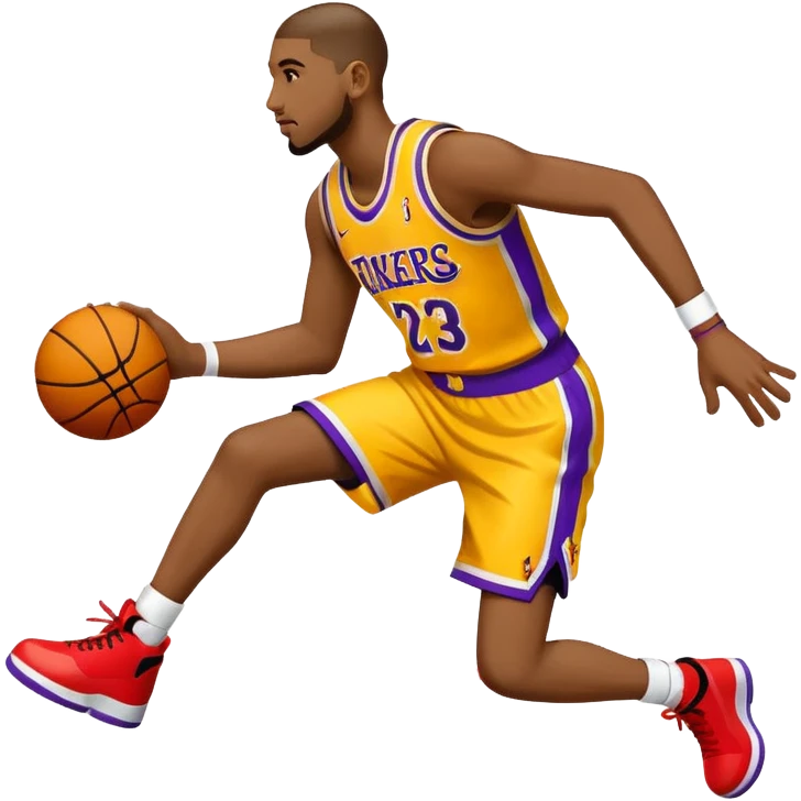 Logo nba emoji