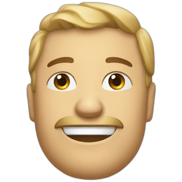 Je veux être acclamé emoji