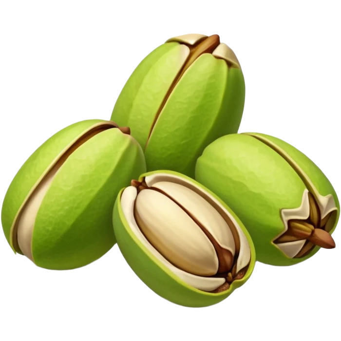 pistachios emoji