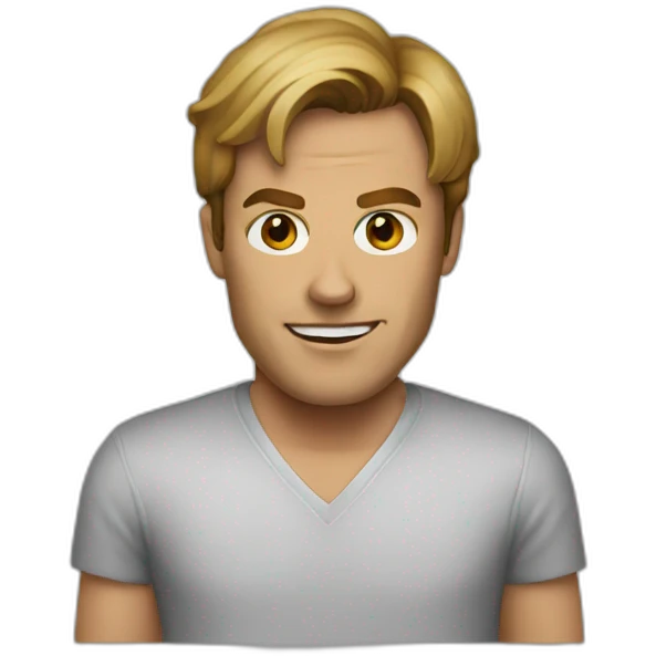 Dexter emoji