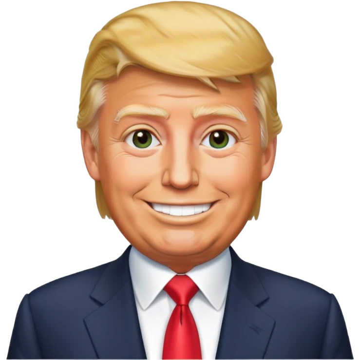 Трамп emoji