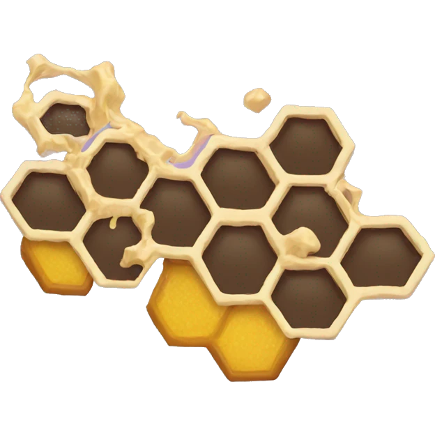 Honeycomb emoji
