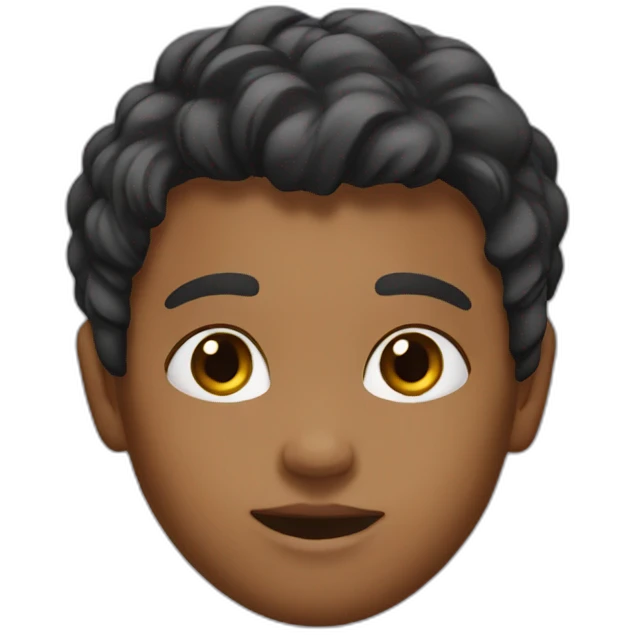 Feminim boy emoji