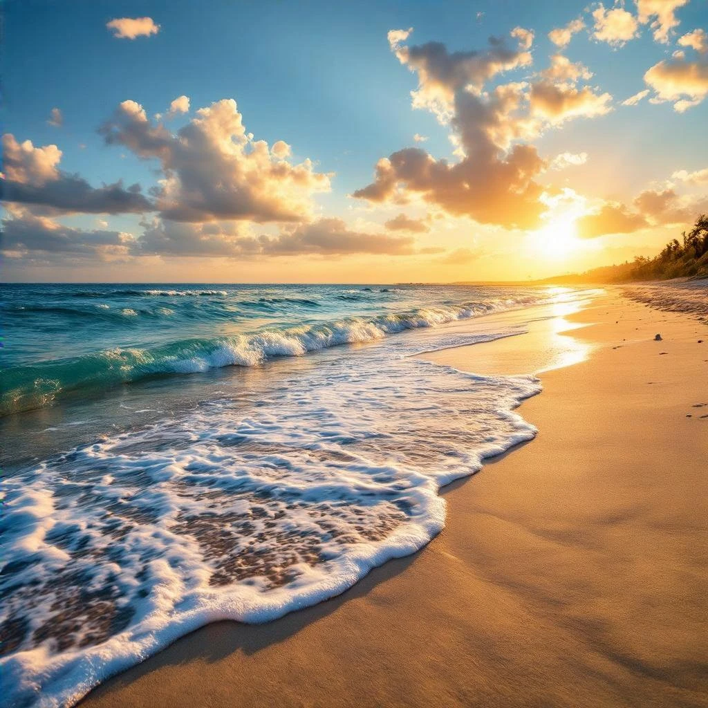 beach emoji