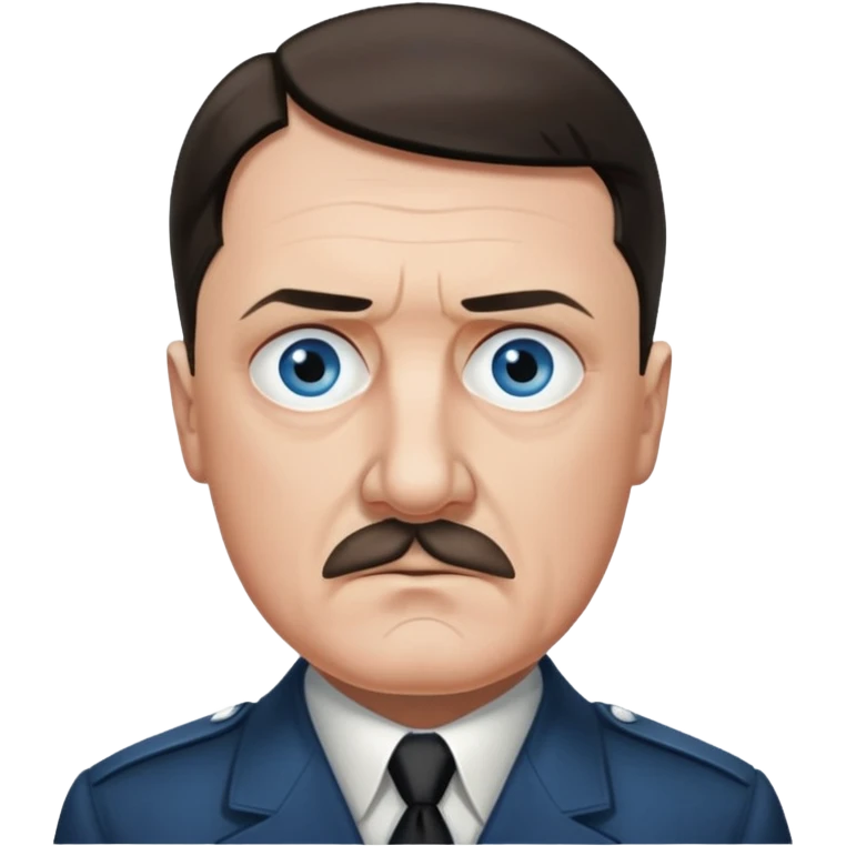 Adolf Hitler emoji