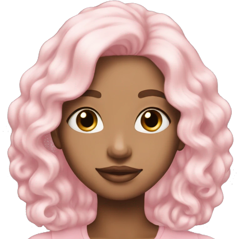 light pink ♡ emoji