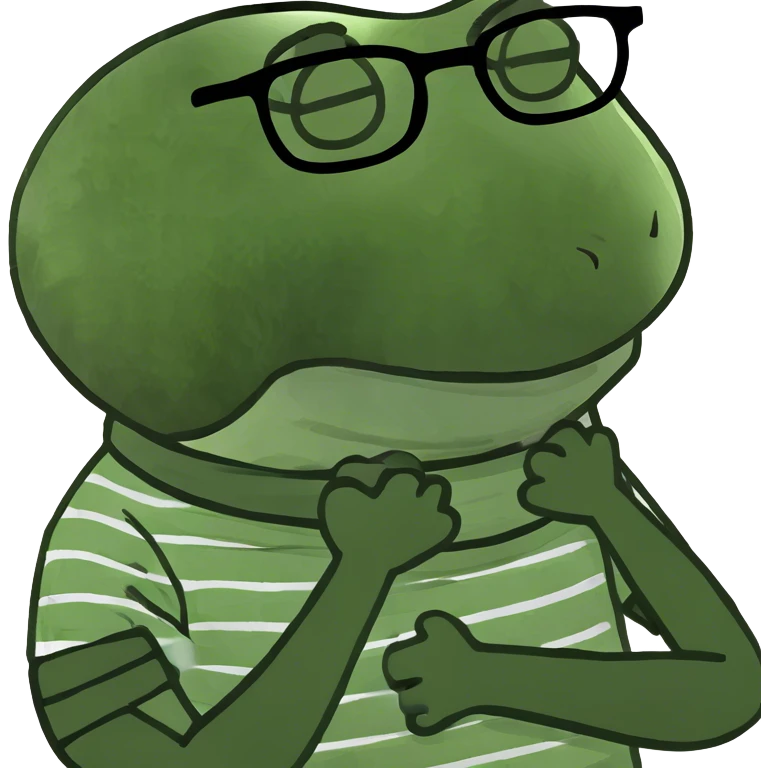 Someone choking with their arms crossed and their hands are on their neck emoji