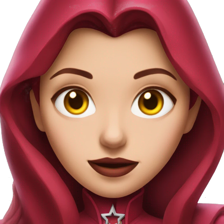 Scarlet Witch  emoji