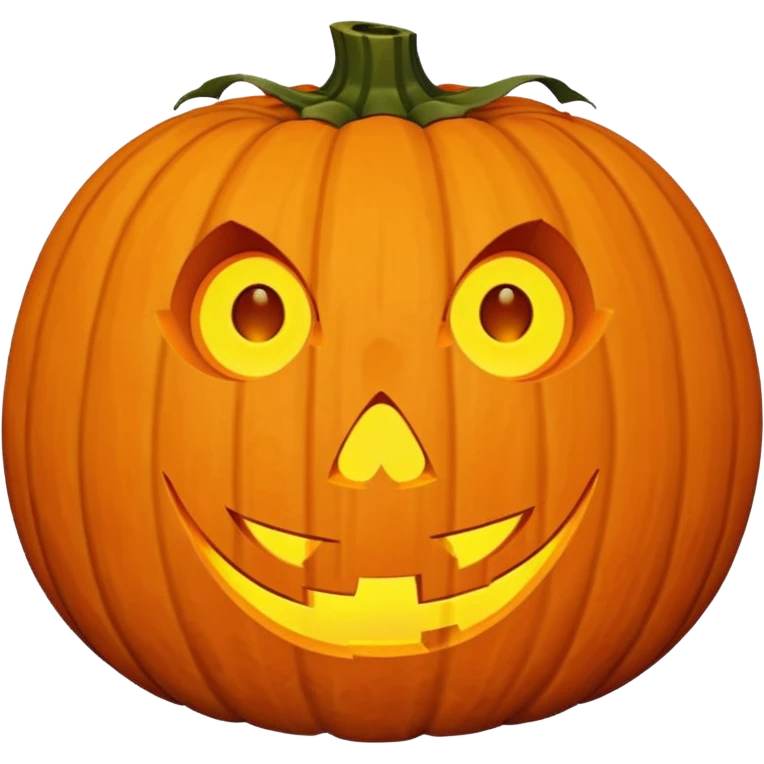 jack-o-latern emoji