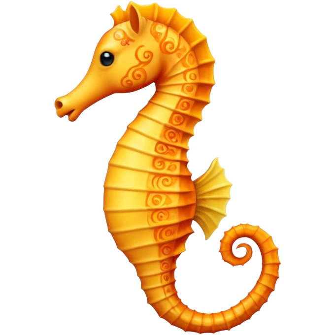 Seahorse  emoji