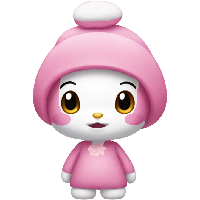 My melody emoji