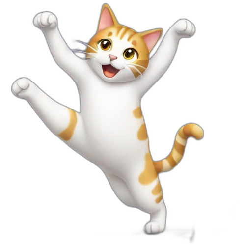 dancing-cat-on-laptop emoji