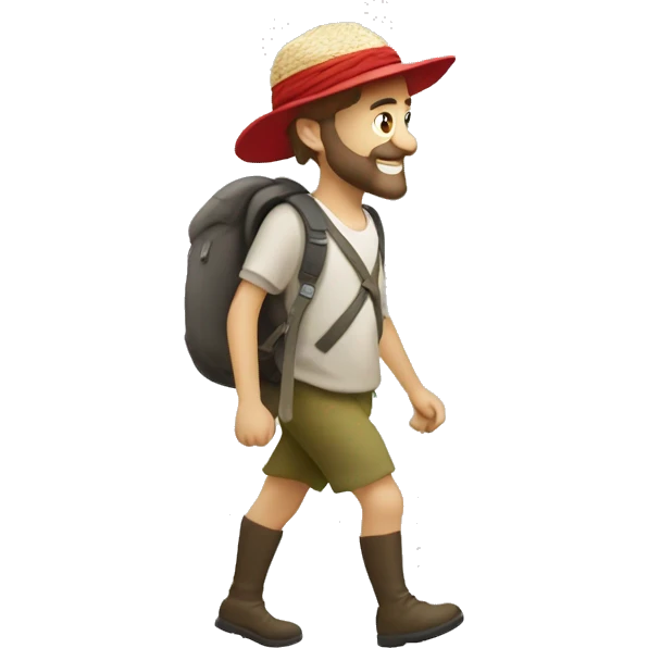  camino de santiago emoji