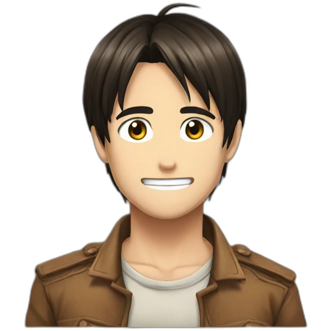 eren Yeager emoji