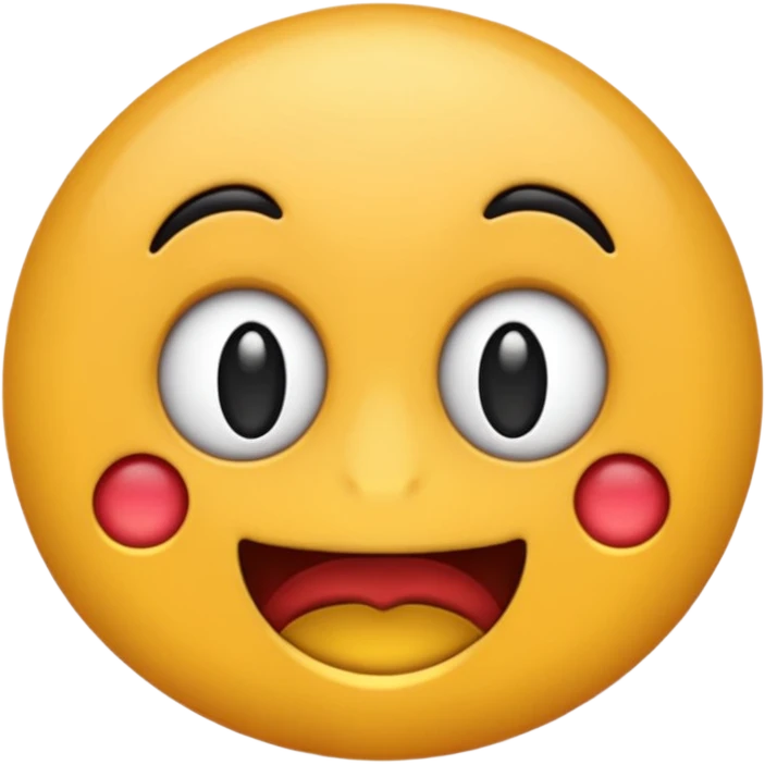 Emoji de cílios   emoji