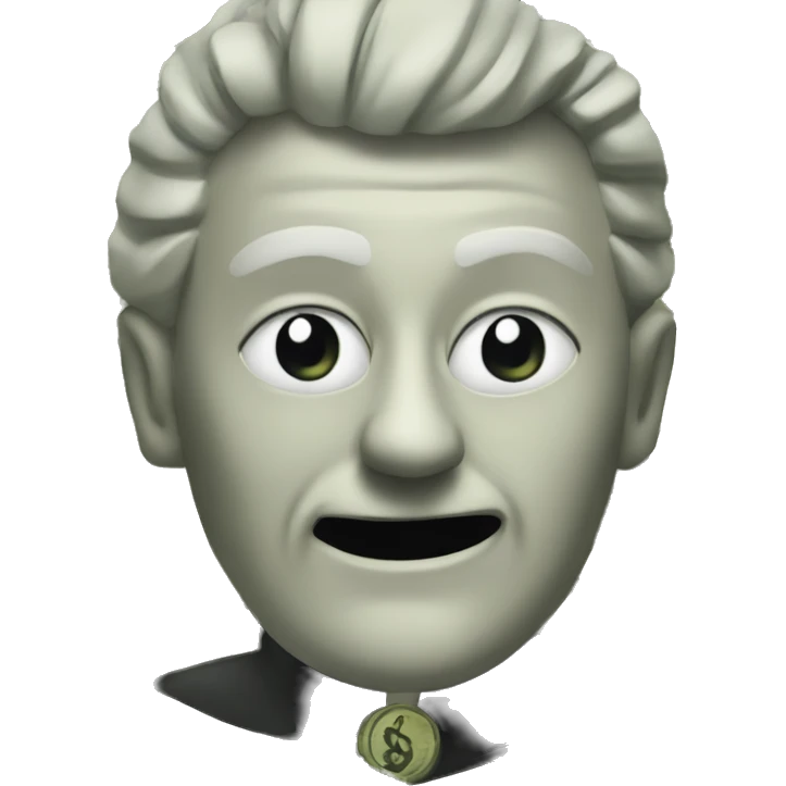 evil money emoji