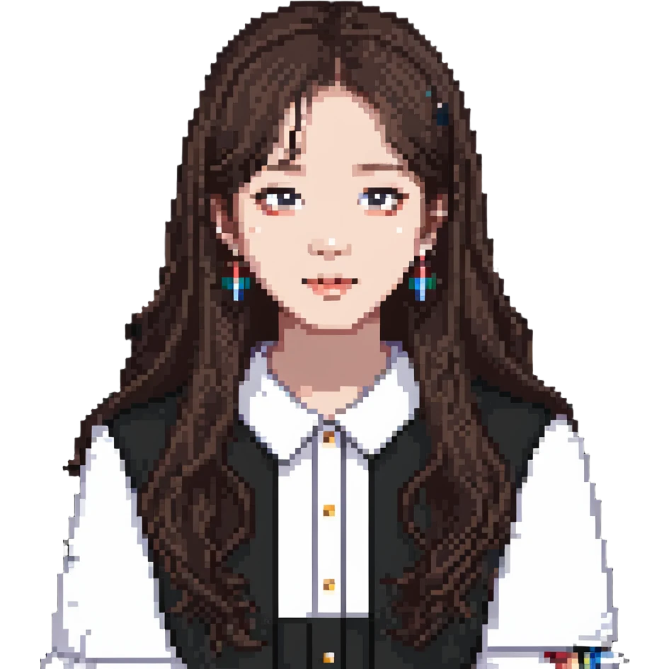 Jang Wonyoung emoji
