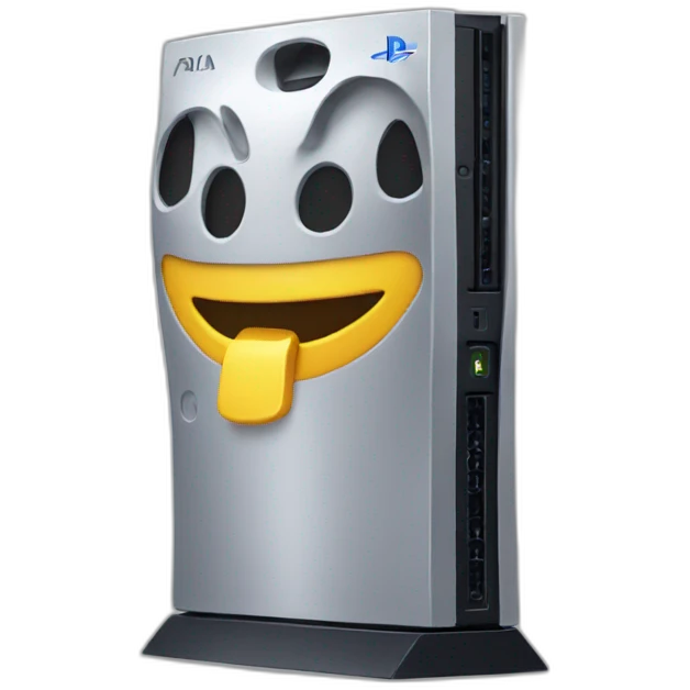 Playstation emoji