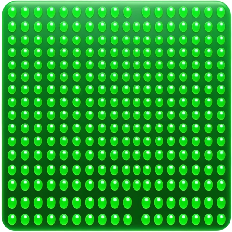 matrix green binary emoji
