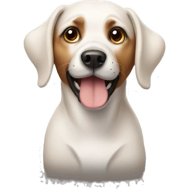 Dog emoji