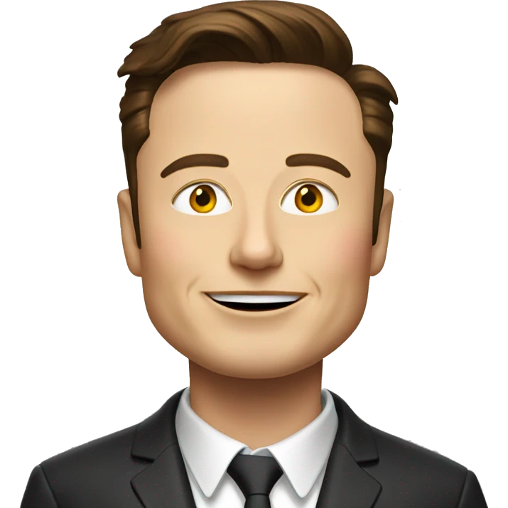 elon musk emoji