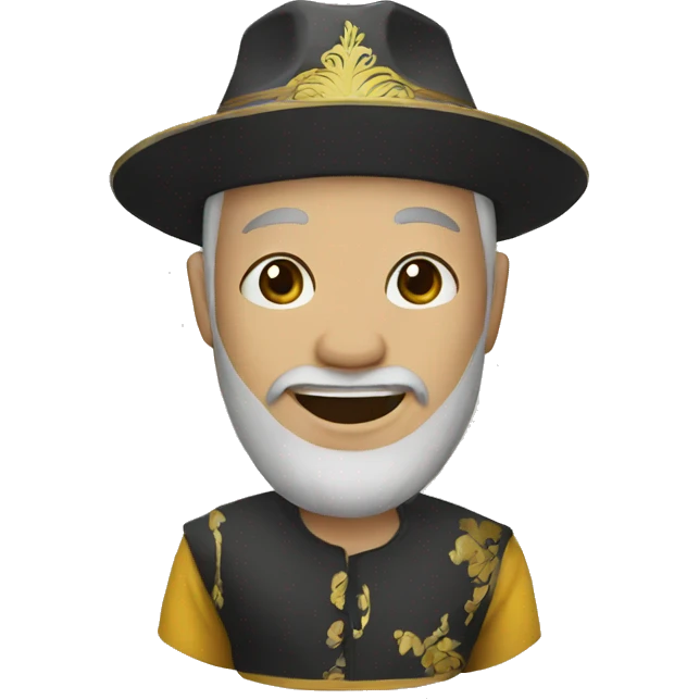 songkok emoji