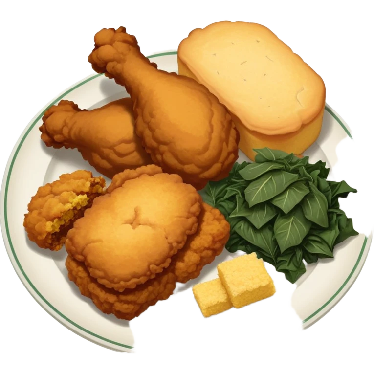 Soul food emoji