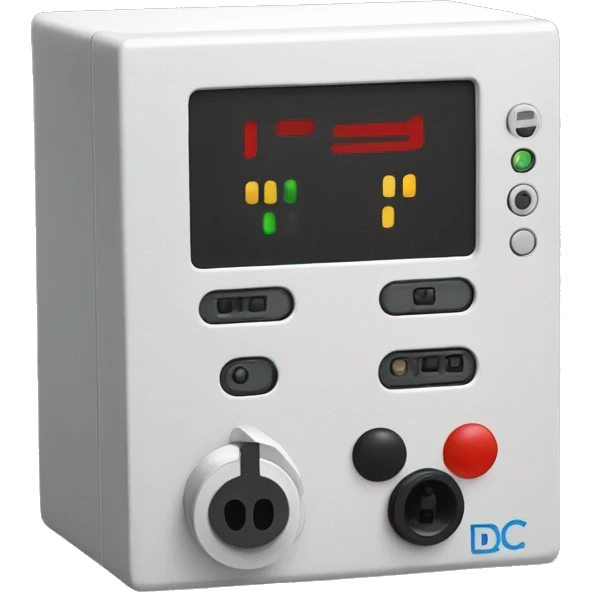power suply dc-dc electronics emoji