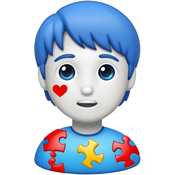 Autism emoji