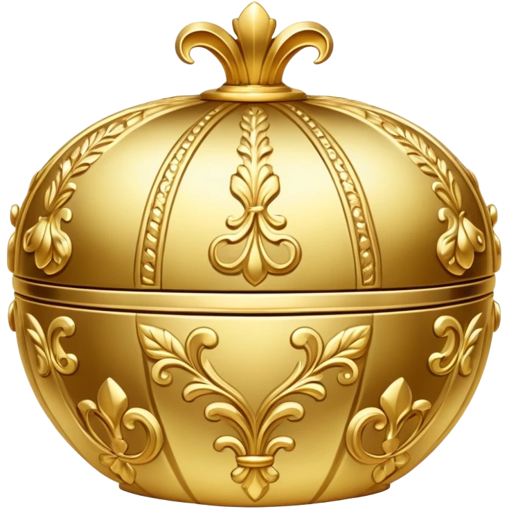 Gold platebody emoji