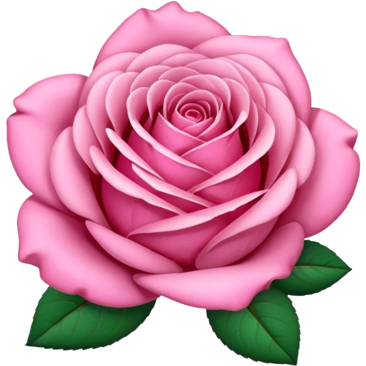 Pink emoji