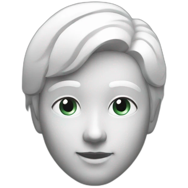 frutiger aero aesthetic emoji