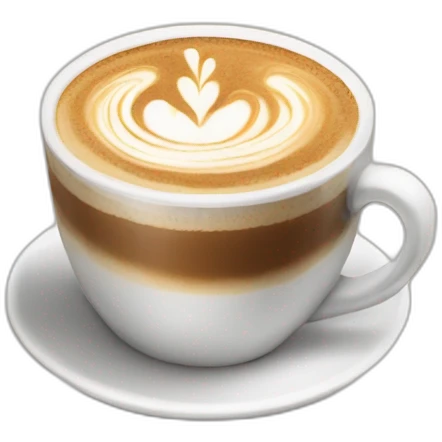 capuccino qui pleur emoji