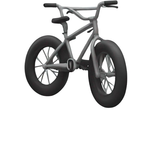 Parkour Bike emoji