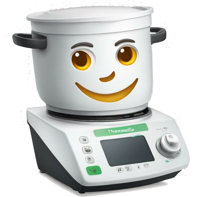 Happy Thermomix emoji