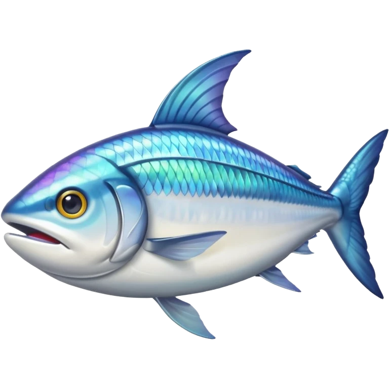 waving mackerel emoji