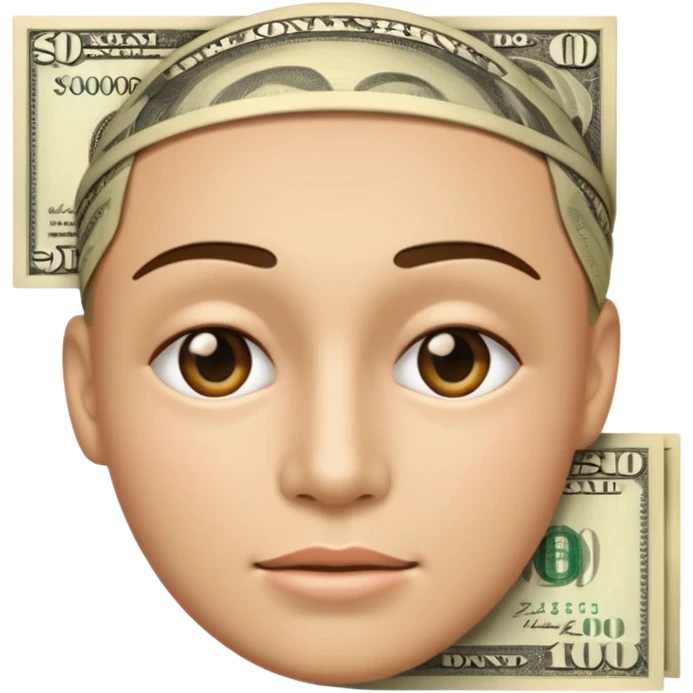 face money emoji