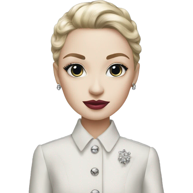 Dior emoji