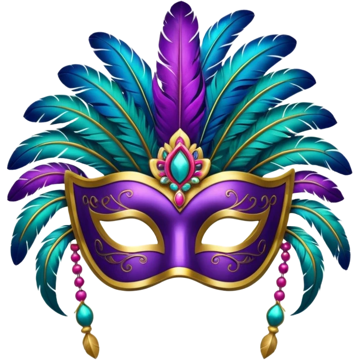 VETOR DE CARNAVAL emoji