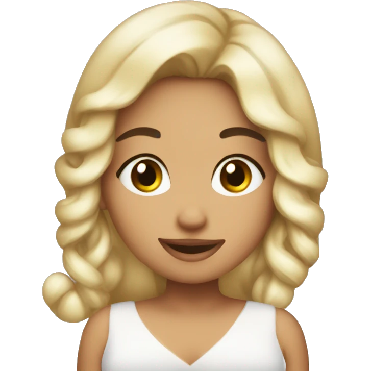 Cute coquette Xmas emojis emoji