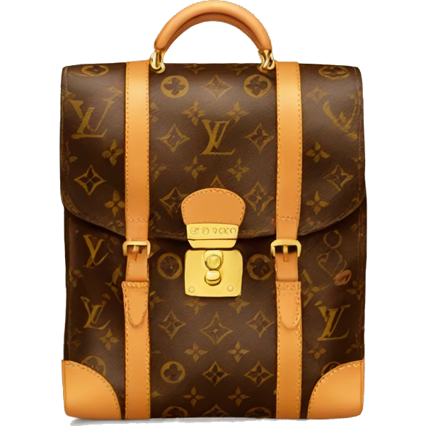louis vuitton emoji