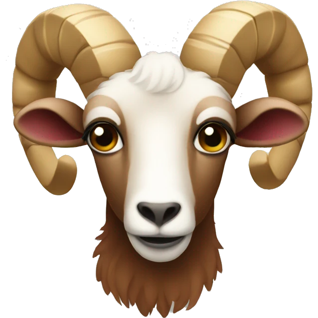 aries symbol emoji