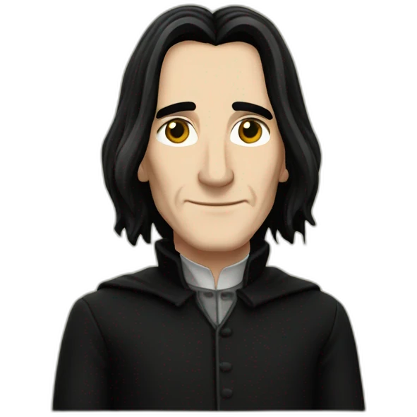 severus snape developer emoji