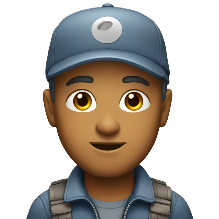 Courier  emoji