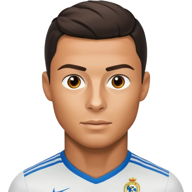 cristiano ronaldo emoji