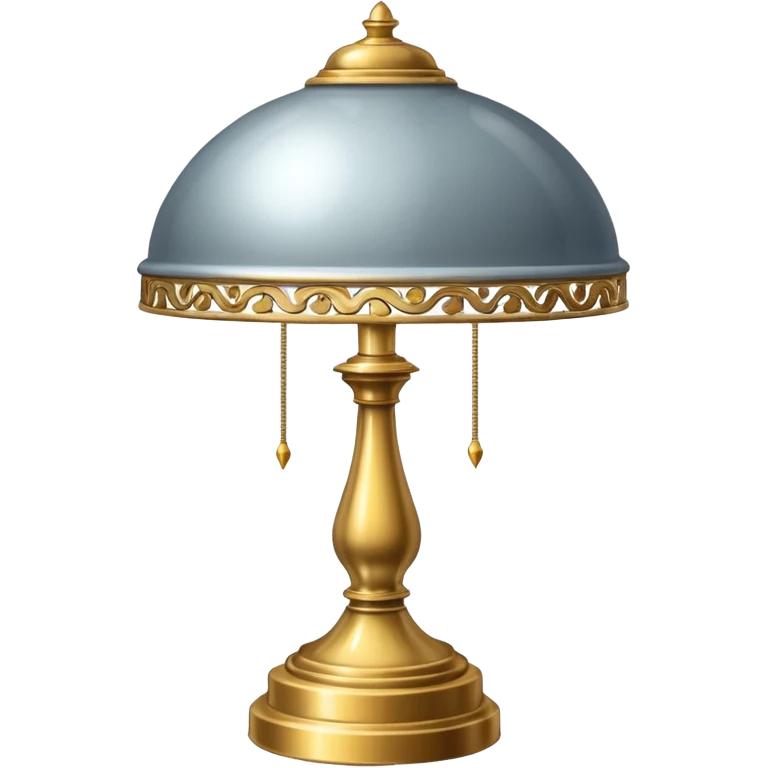 lamp emoji