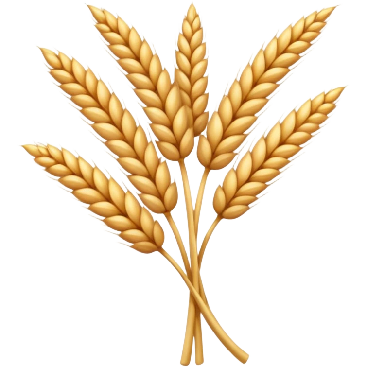 Ear of grain soft emoji