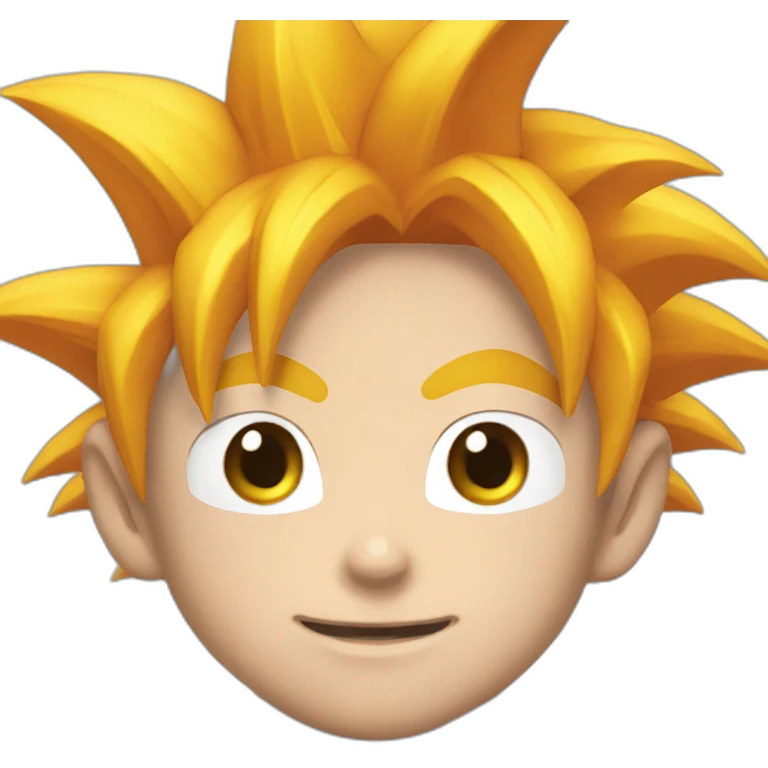Goku emoji